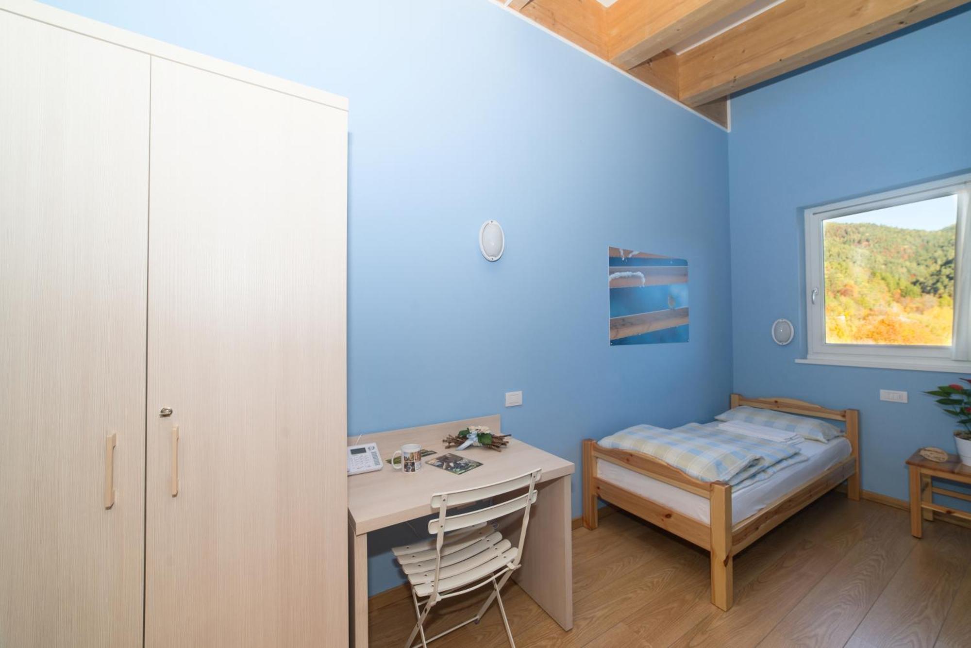 Hostel L'Ost - Ostello Di Grumes Kamer foto