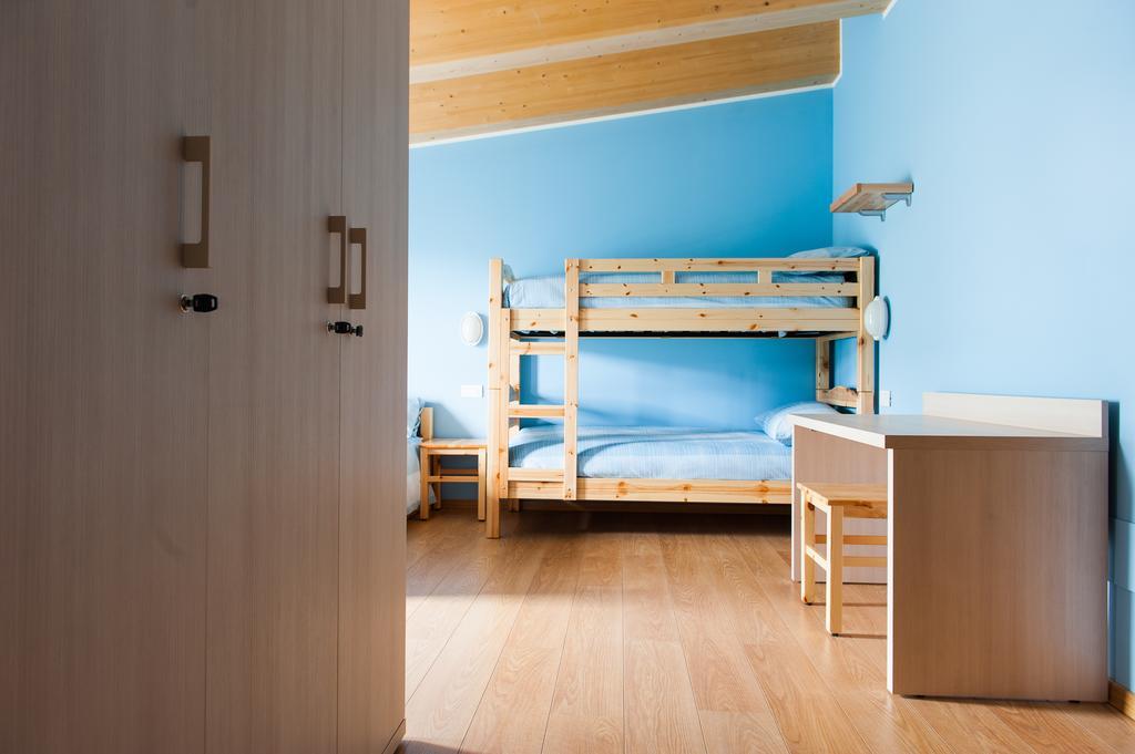 Hostel L'Ost - Ostello Di Grumes Kamer foto