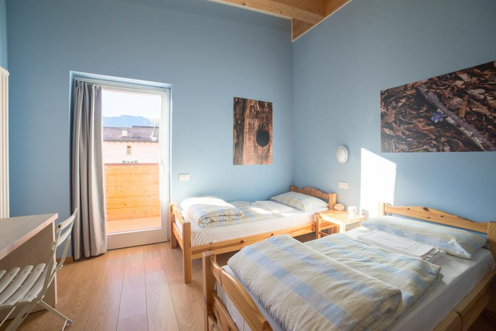 Hostel L'Ost - Ostello Di Grumes Buitenkant foto