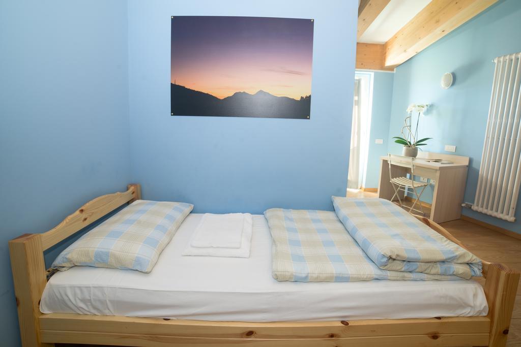 Hostel L'Ost - Ostello Di Grumes Kamer foto