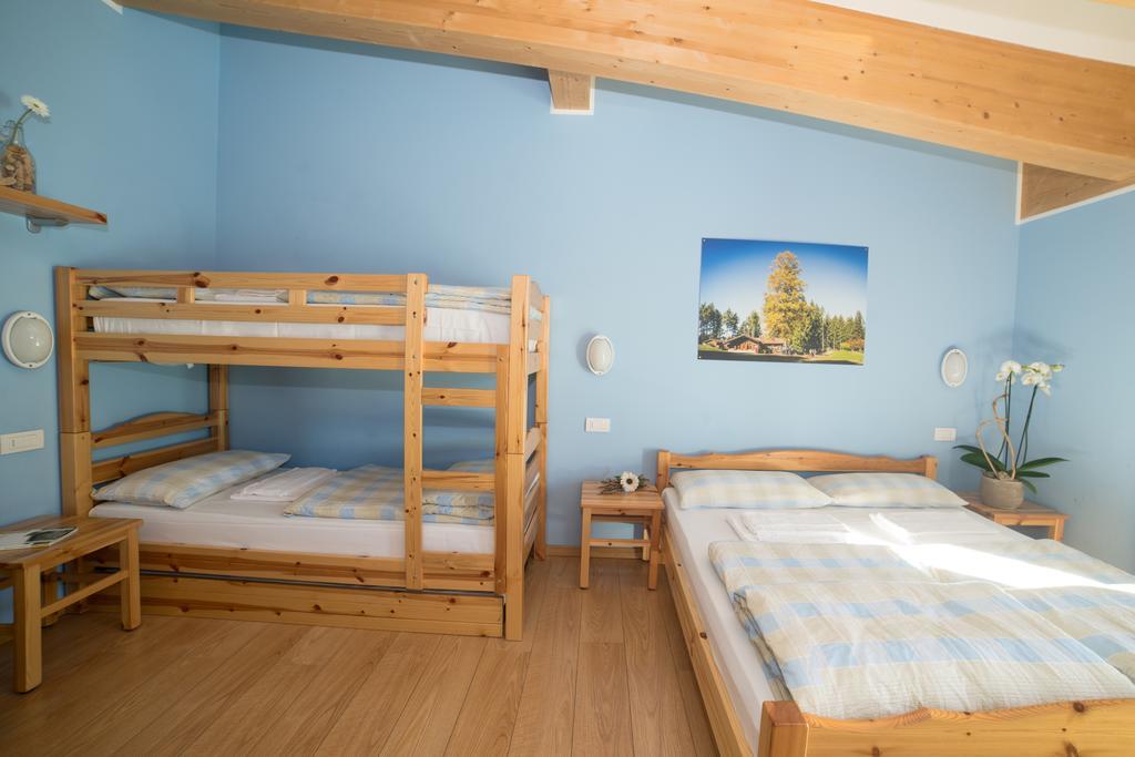 Hostel L'Ost - Ostello Di Grumes Kamer foto